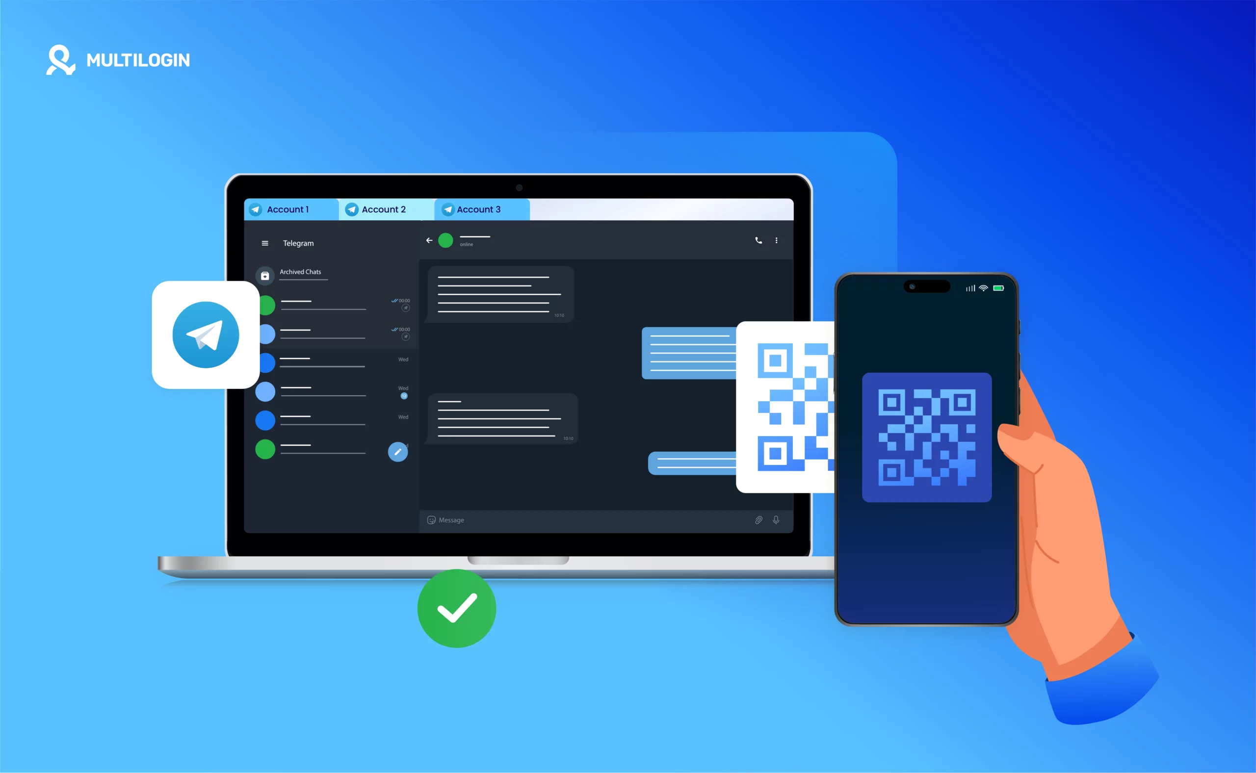 Where can I purchase a WhatsApp account? Easily obtain WhatsApp group message data.