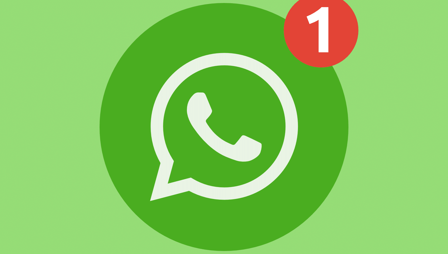 Mass messaging on WhatsApp